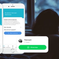 StuComm lanceert WellBeingApp: “Alles voor het welzijn van studenten”